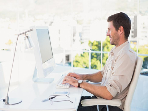 ERGONOMÍA EN EL TRABAJO REMOTO